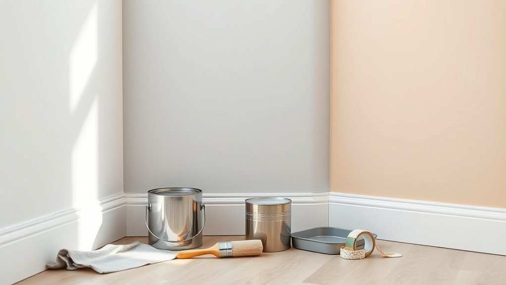 paint type selection factors