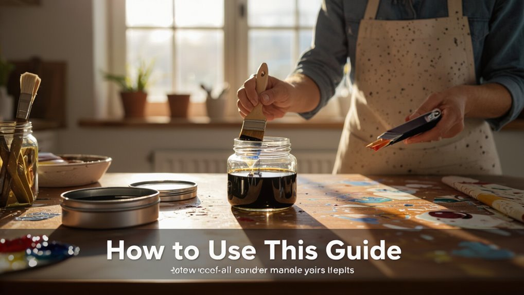 paint type troubleshooting guide