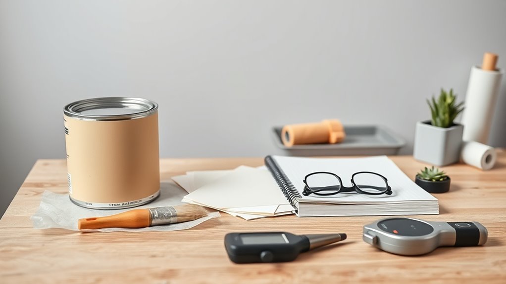 painting project timing guide