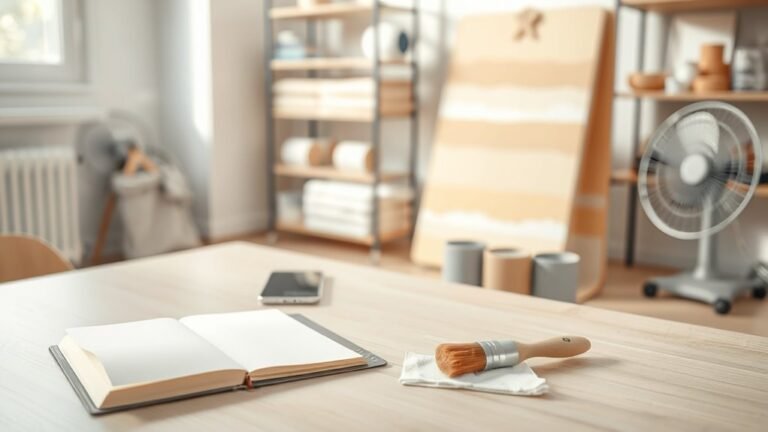 painting project timing guide