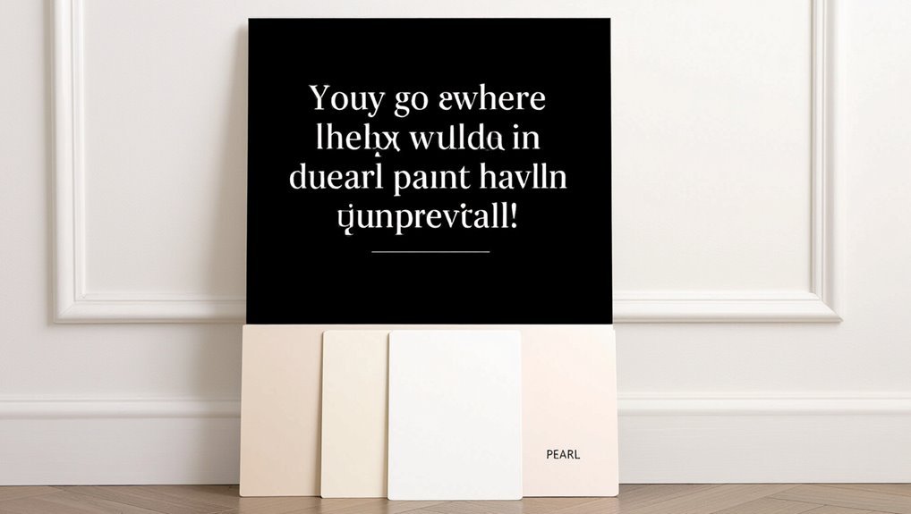 pearl finish decision guide