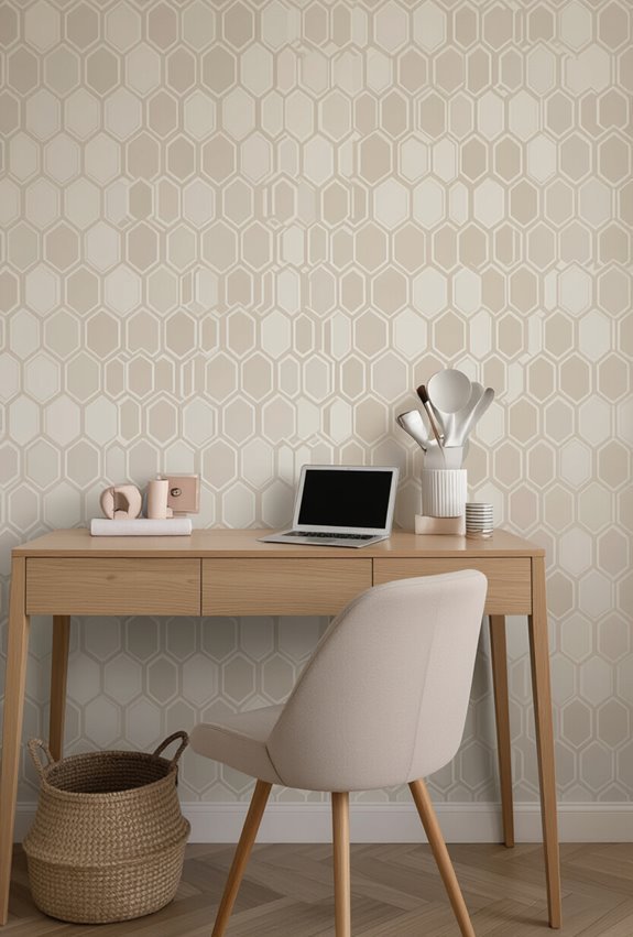 peel and stick removable wallpaper upgrades