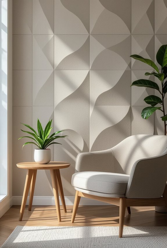 peel and stick soundproofing wallpaper