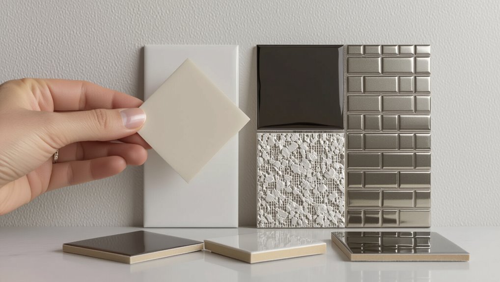 peel and stick vinyl tiles