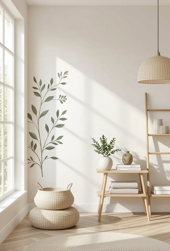 peelable decals for renters