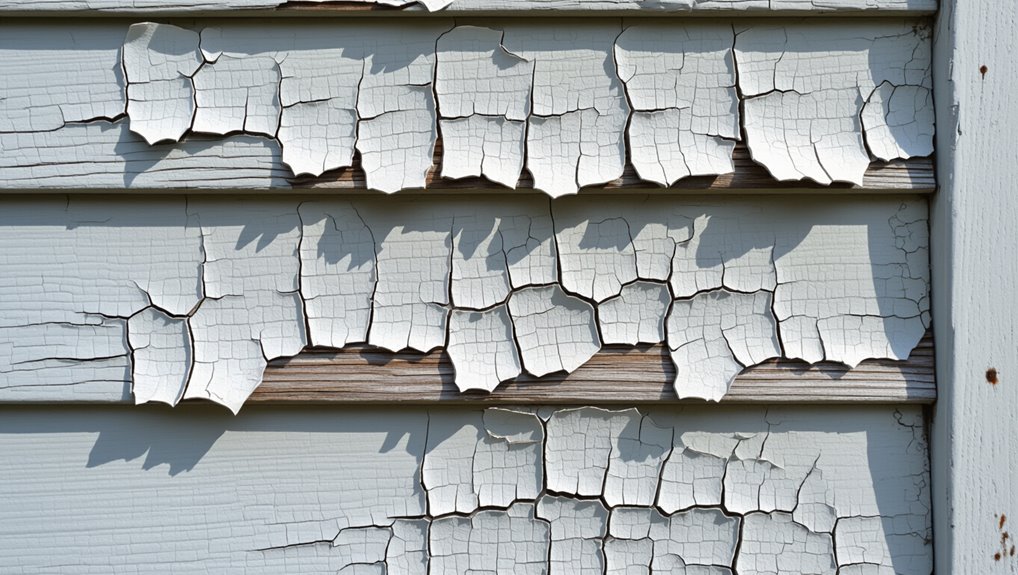 peeling paint inspection signs
