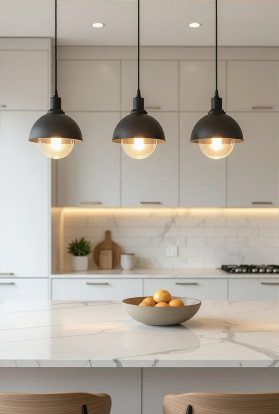pendant lights with dimmers