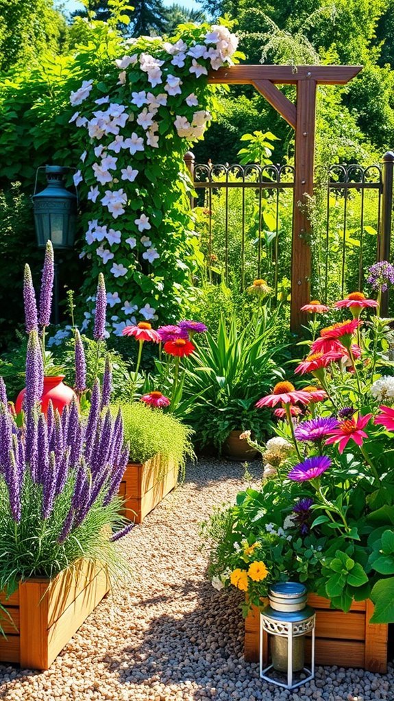 perennials for cost effective gardening