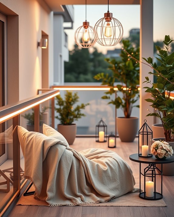 perfect ambiance with dimmers