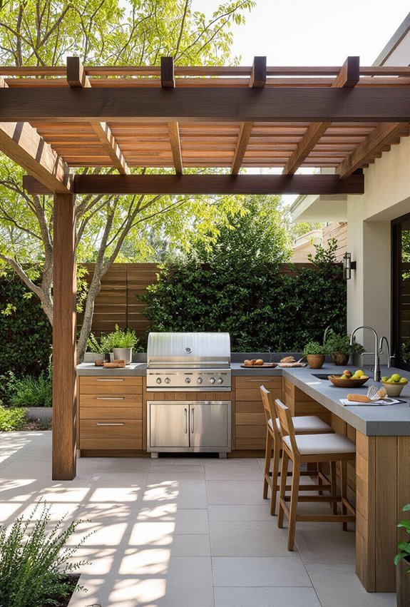 pergolas awnings sails screens