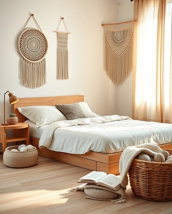 personalize with meaningful decor