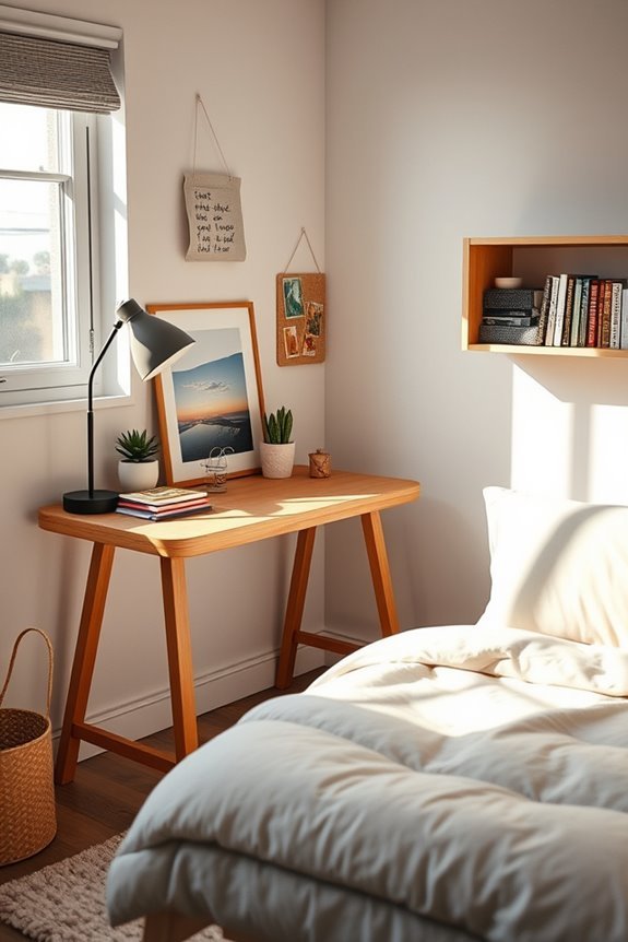 personalize your workspace creatively