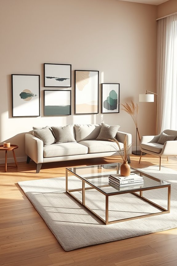 personalized art enhances atmosphere