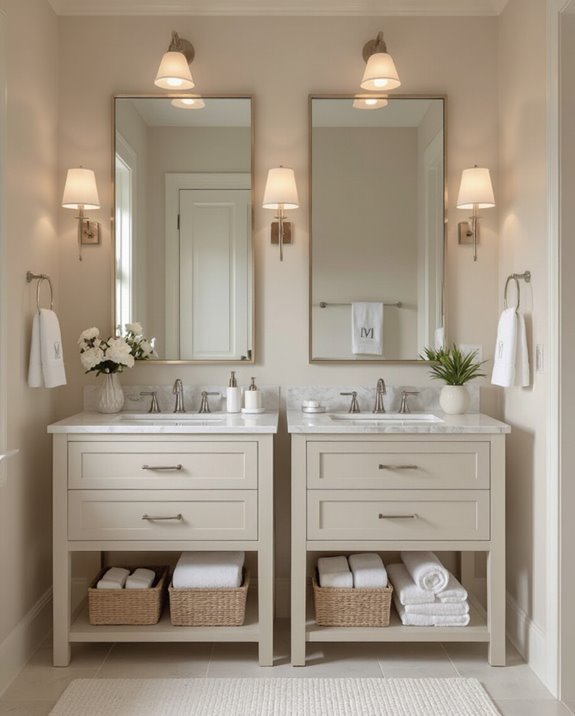 personalized artwork and shelving