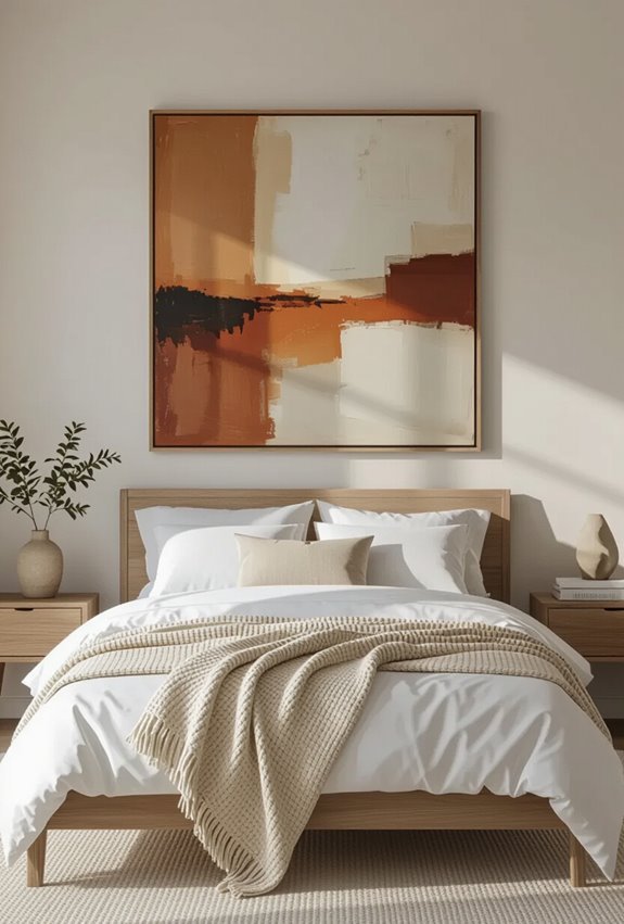 personalized artwork frames gallery symmetrically