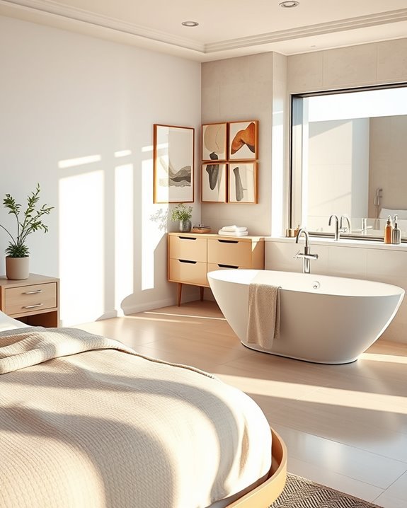 personalized artwork gallery display