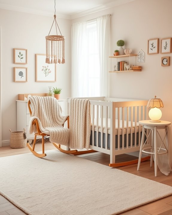 personalized baby room decor