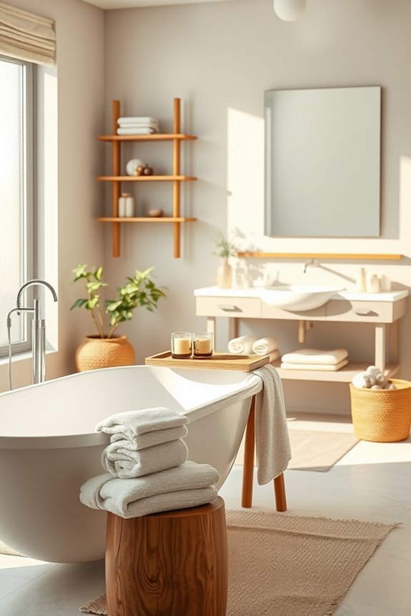 personalized bathroom d cor accents