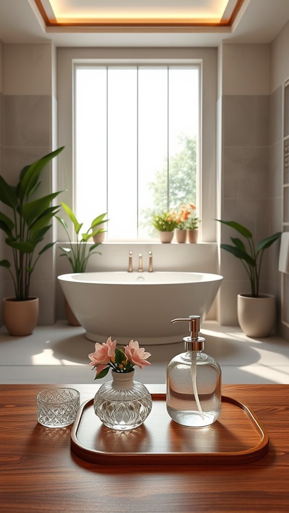 personalized bathroom decor ideas