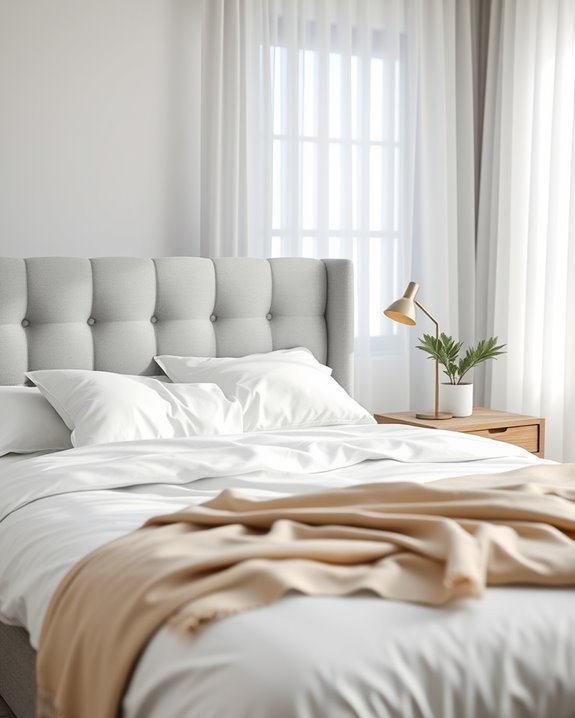 personalized bedside decor solutions