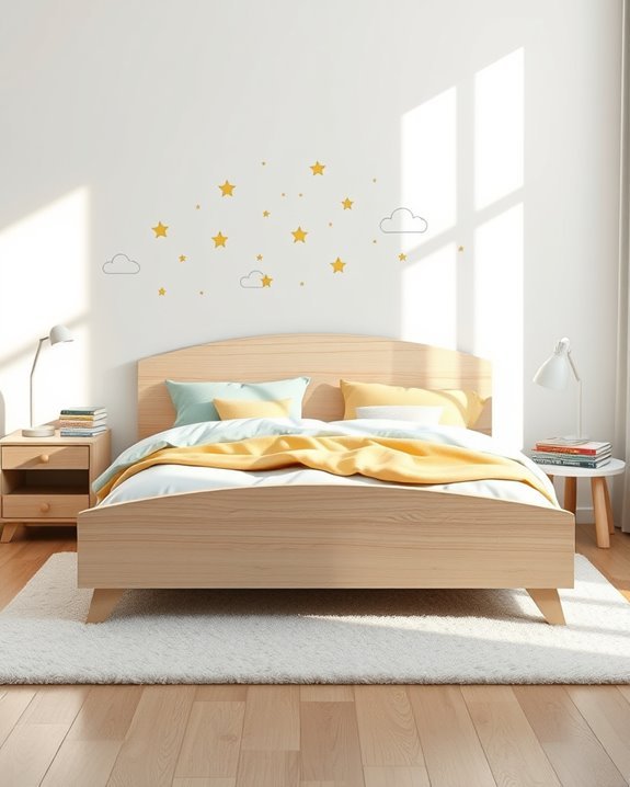 personalized children s bed designs