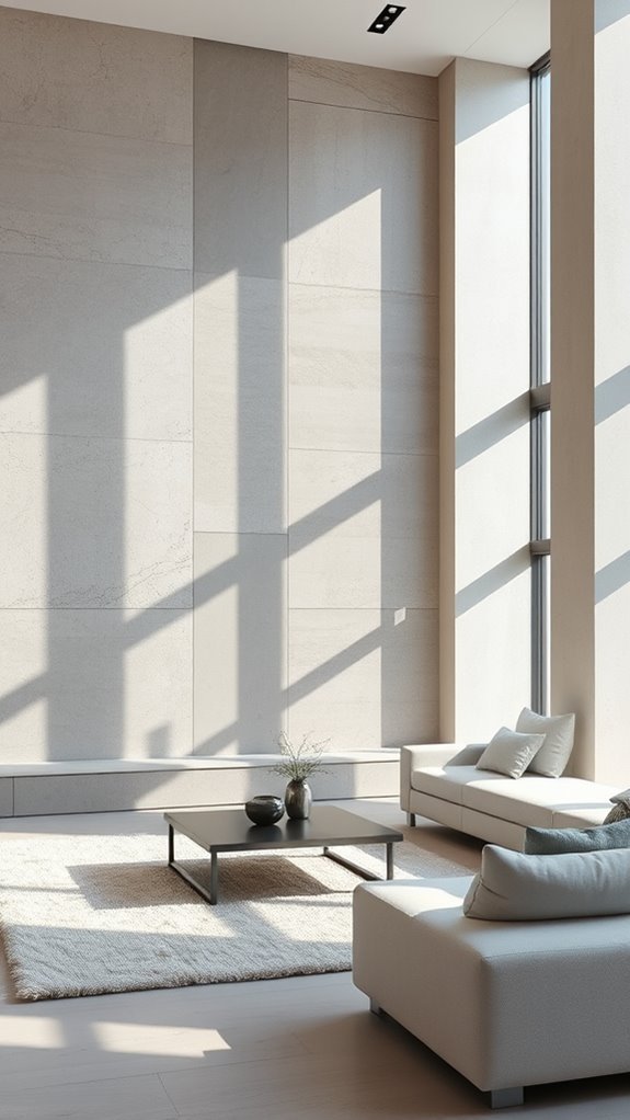 personalized concrete wall panels