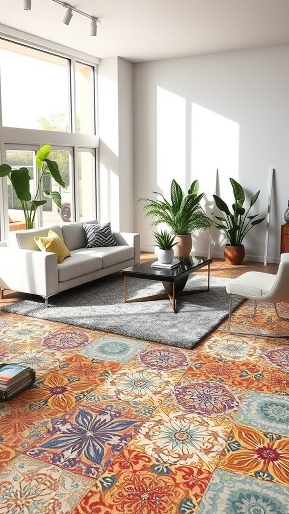 personalized customizable tile design