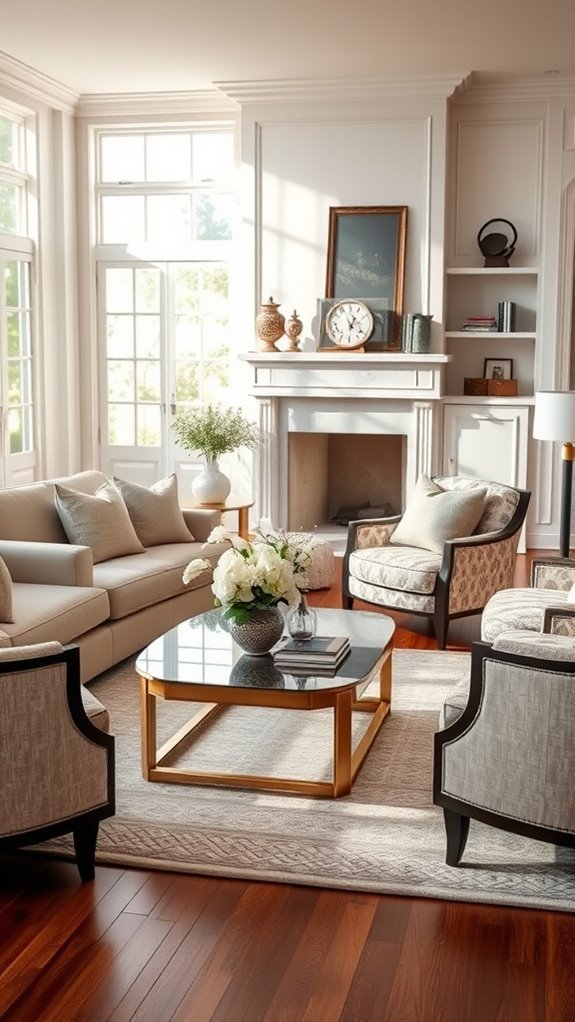 personalized decor for warmth