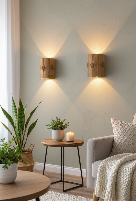 personalized diy accent lighting