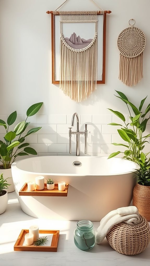 personalized diy bathroom decor