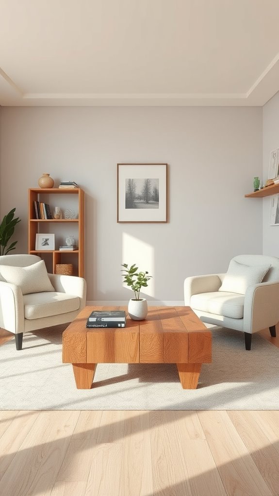 personalized diy small living room