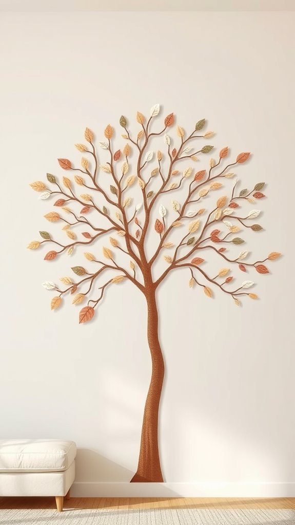 personalized family heritage display