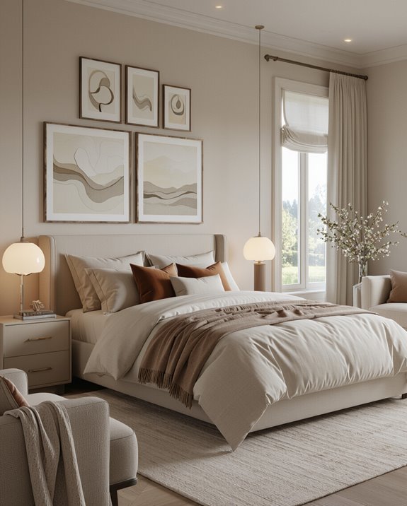 personalized gallery wall design