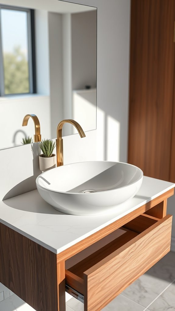 personalized luxury sink designs