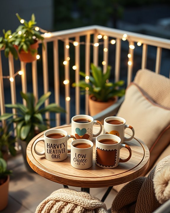 personalized mugs enhance experiences