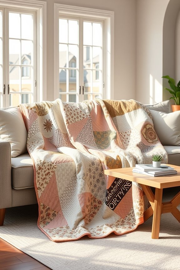 personalized quilt design tips