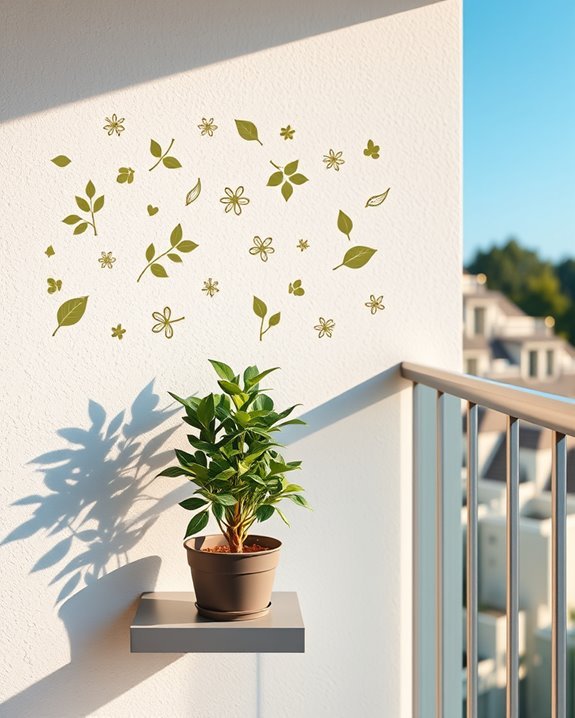 personalized removable wall decor