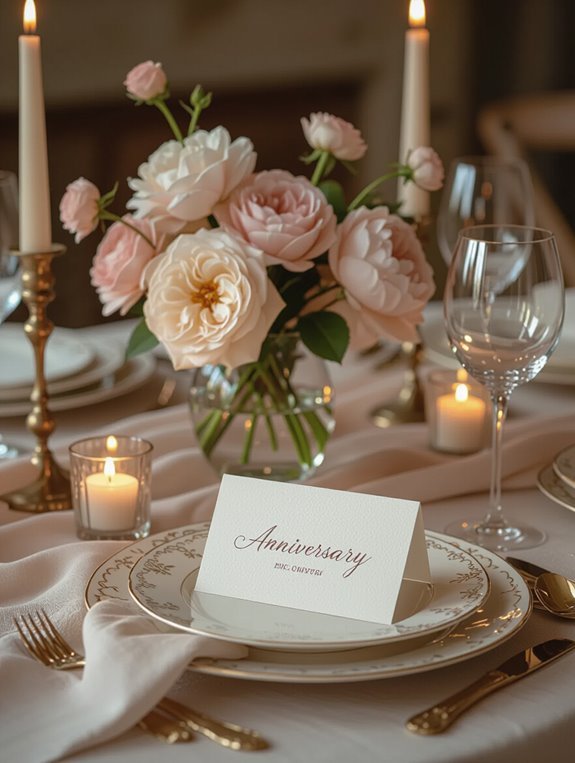personalized romantic memorable touches