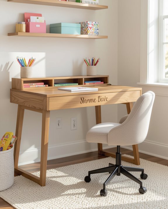 personalized study space enhancement