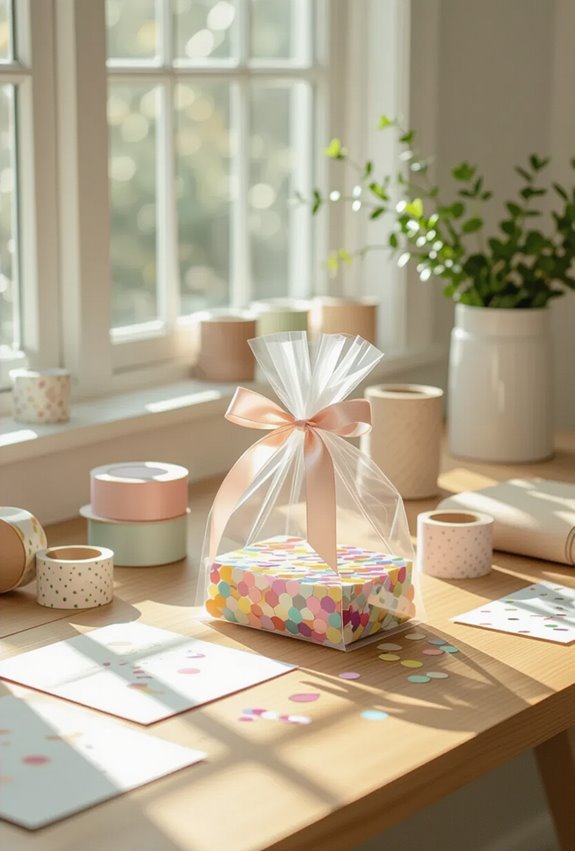 personalized themed edible favor bags