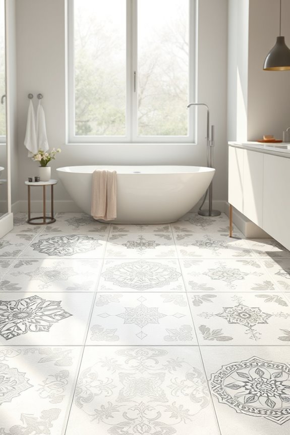 personalized tiles for bathrooms