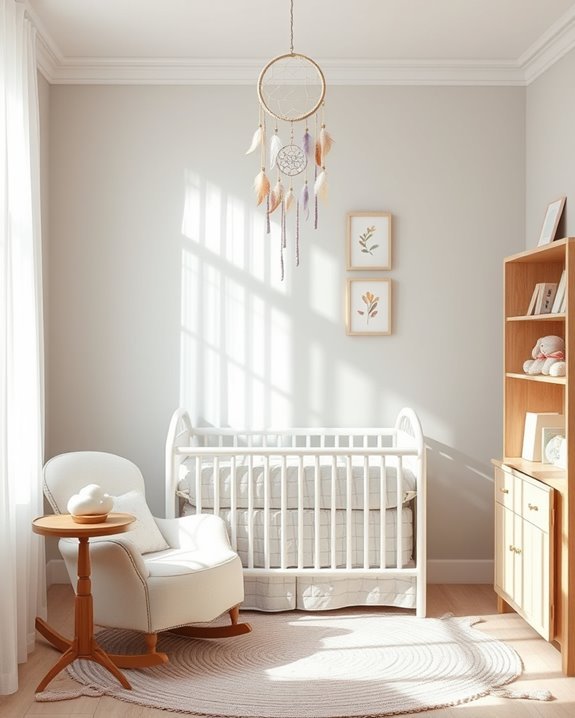 personalized vibrant dream catchers