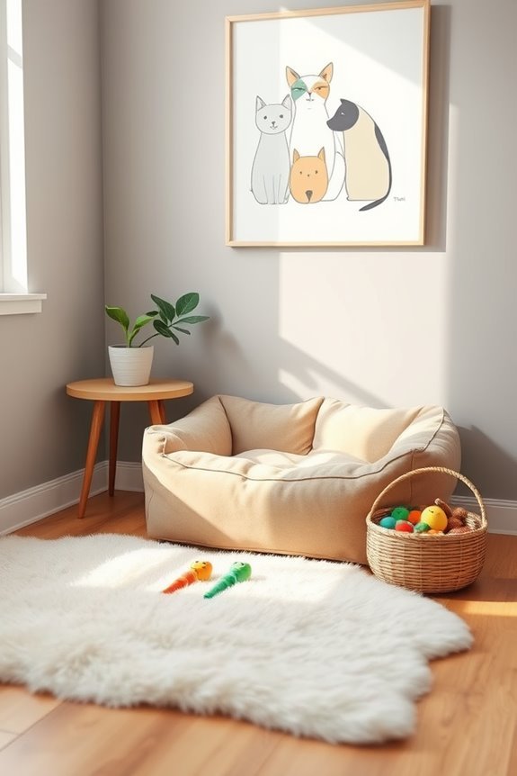 pet friendly bedroom design tips