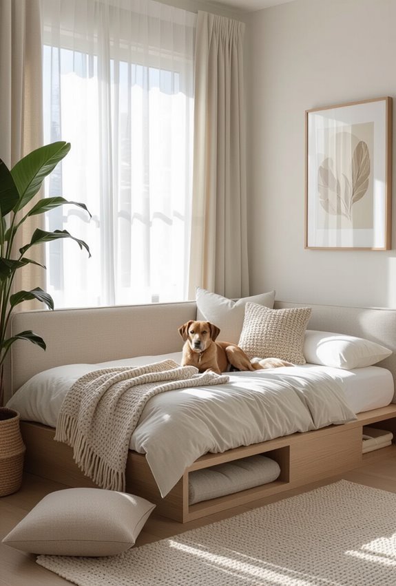 pet friendly convertible protective features