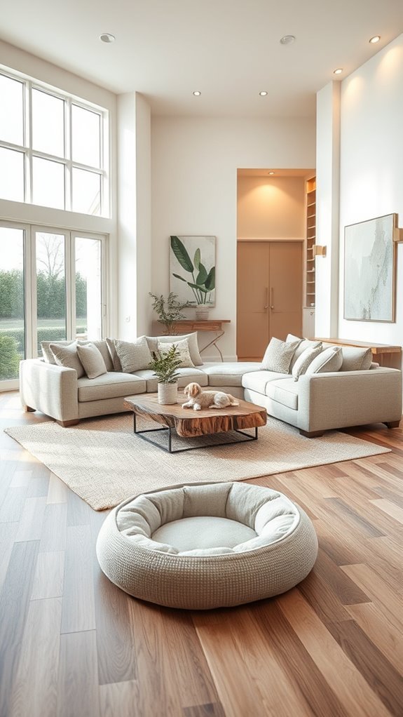 pet friendly design essentials
