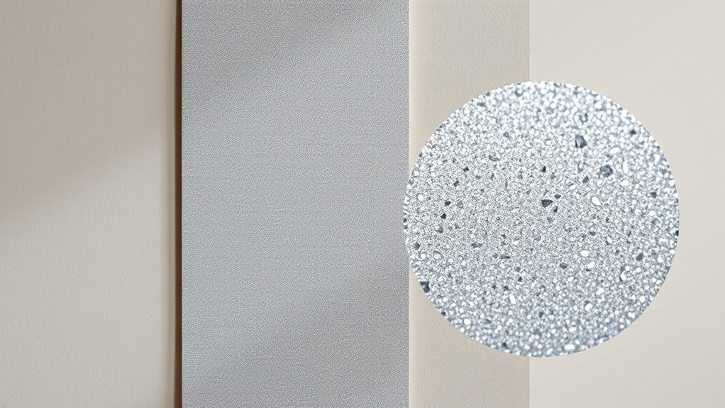 pigment size influences coverage