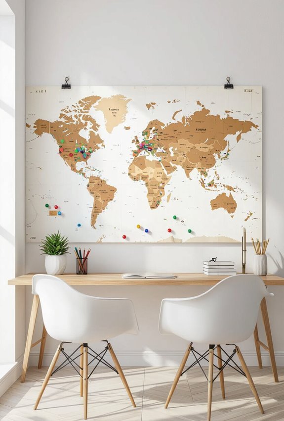pin your travel story