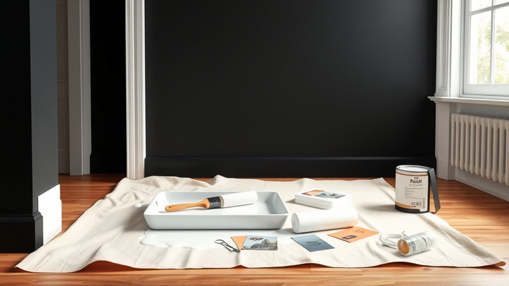 plan purpose finish preparation