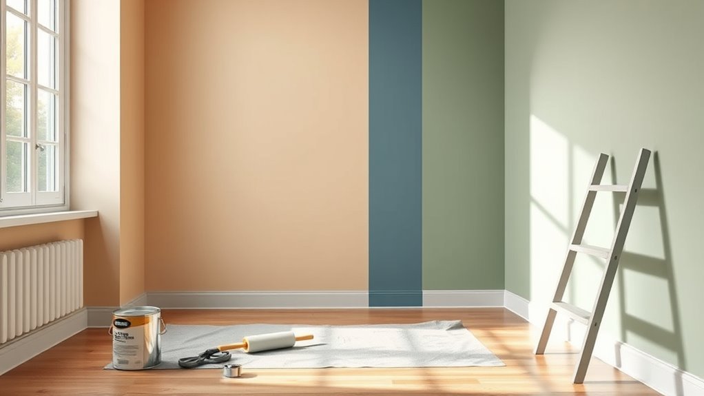 plan test tape finish