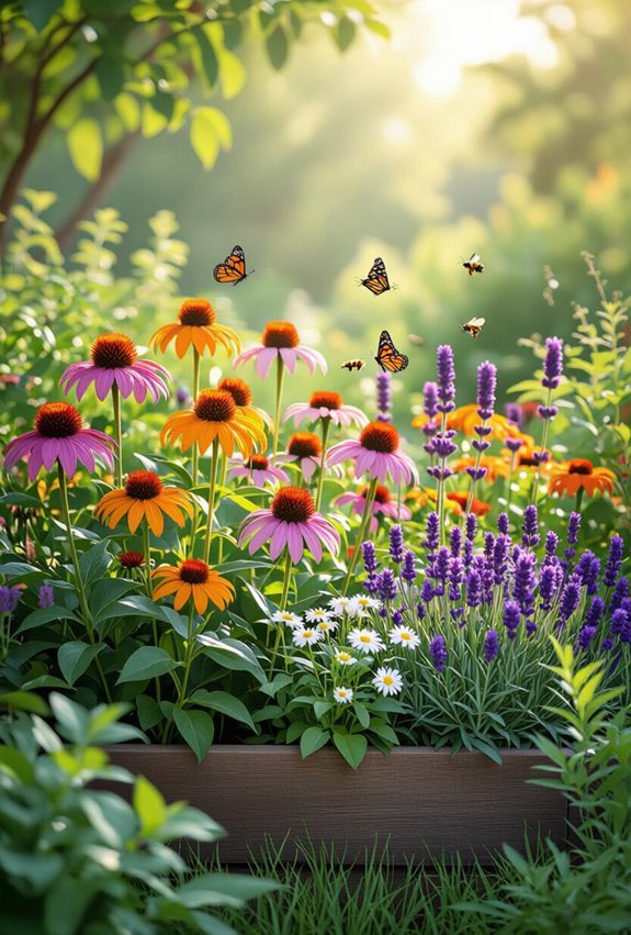 plant native nectar provide shelter